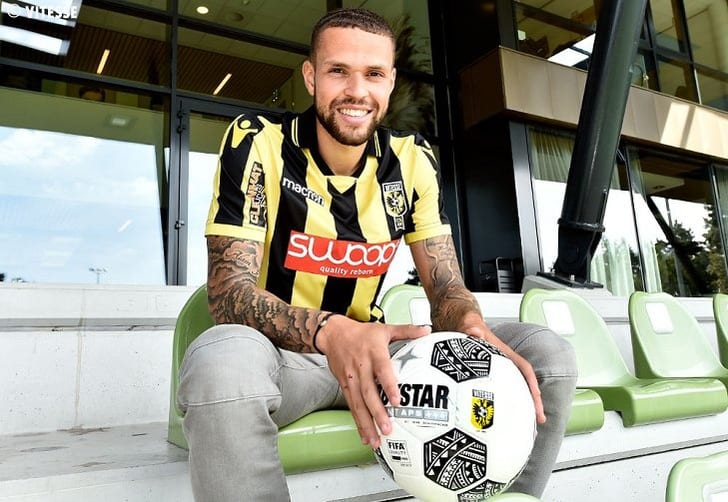 Люк Кастайнос, vitesse.nl