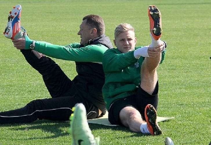 Виктор Хомченко, fckarpaty.lviv.ua