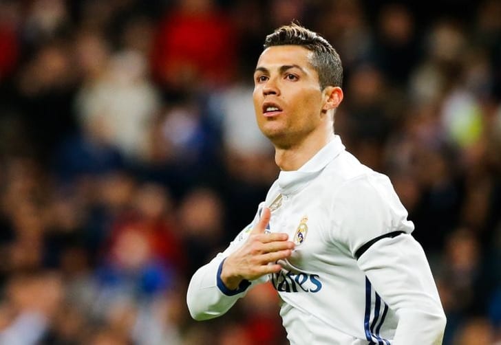 Криштиану Роналду, Marca / Icon Sport