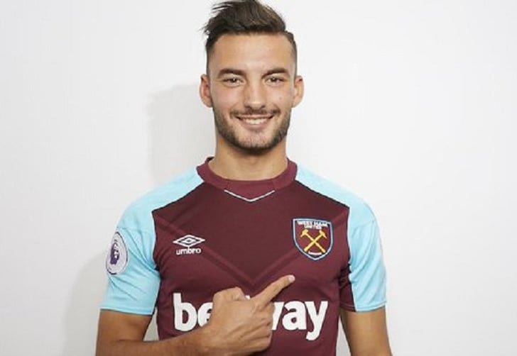 Сеад Хаксабанович, whufc.com