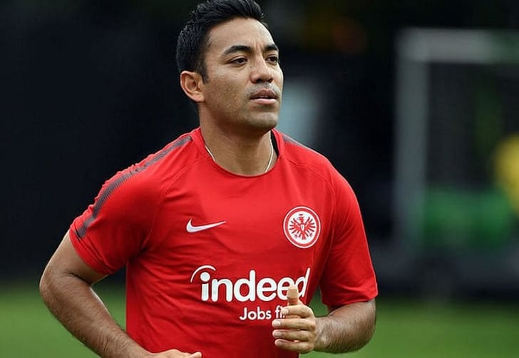 Марко Фабиан, eintracht.de