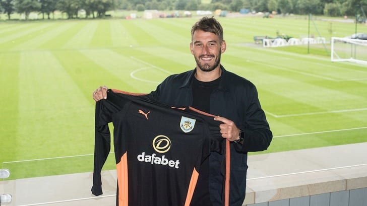 Фото: burnleyfootballclub