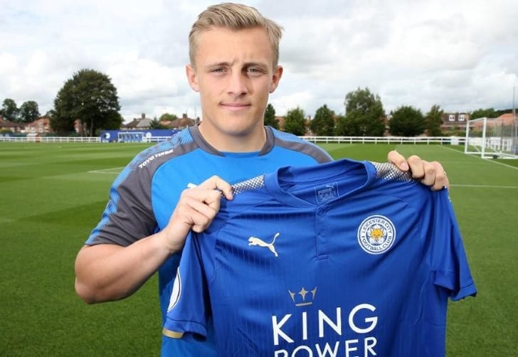 Джордж Томас, lcfc.com