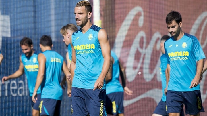 Роберто Сольдадо, villarrealcf.es