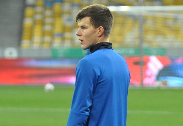 Эдуард Соболь, dynamo.kiev.ua