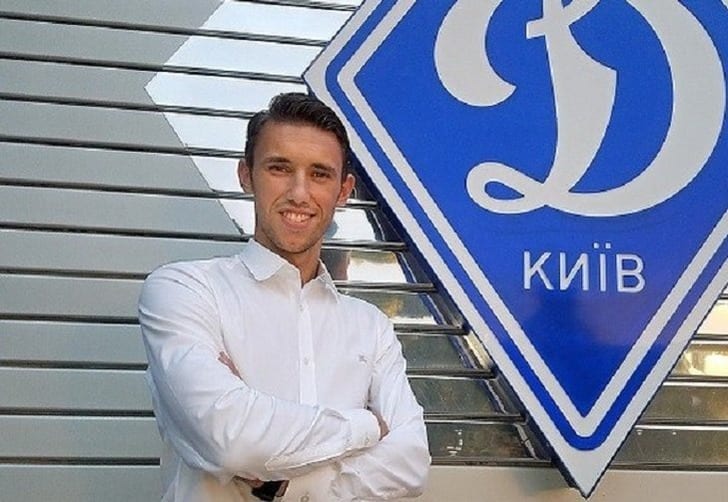 Йосип Пиварич, fcdynamo.kiev.ua