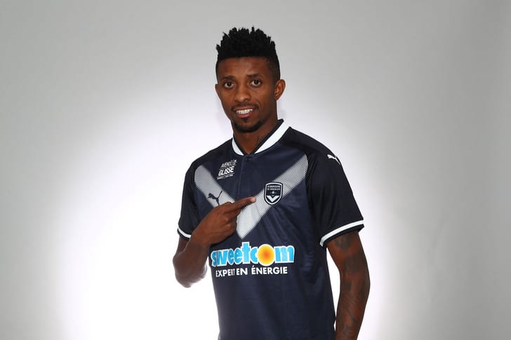 Жонатан Кафу, girondins.com