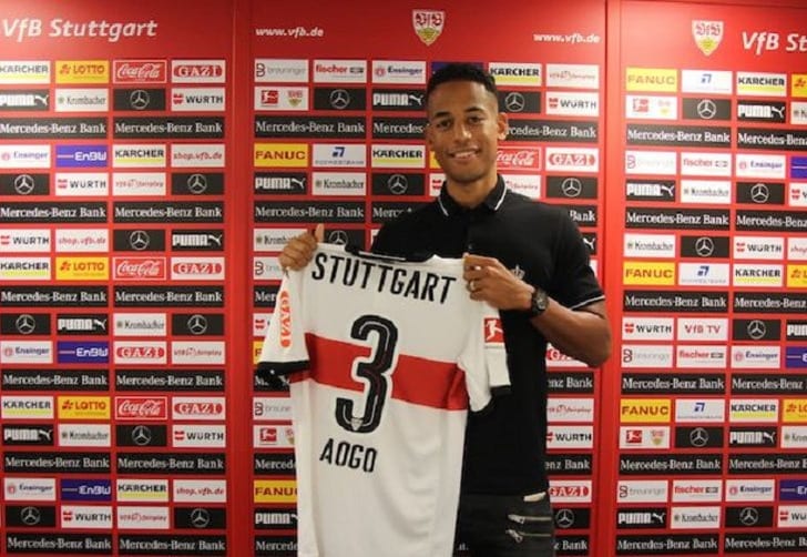 Деннис Аого, vfb.de
