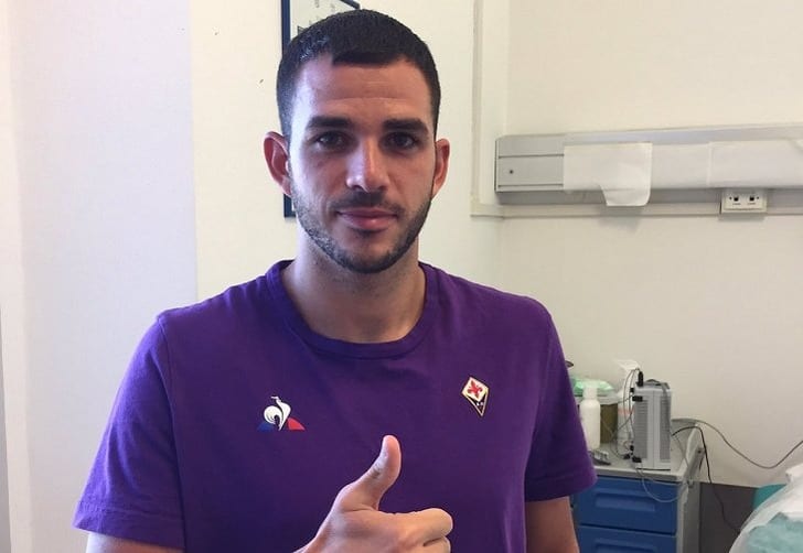 Валентен Эссерик, twitter.com/acffiorentina