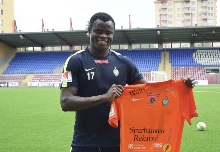 Тайе Тайво, AFC Eskilstuna