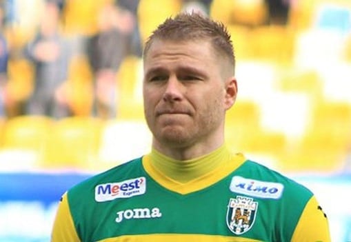 Евгений Боровик, fckarpaty.com.ua