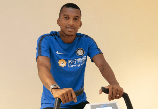 Далберт Эстеван, inter.it