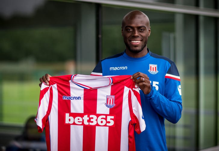 Бруно Мартинс Инди, stokecityfc.com
