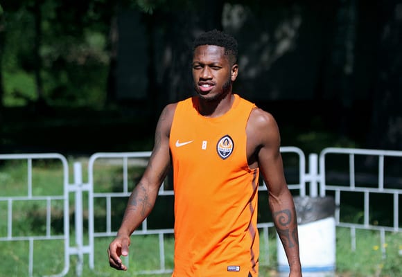 Фред, shakhtar.com