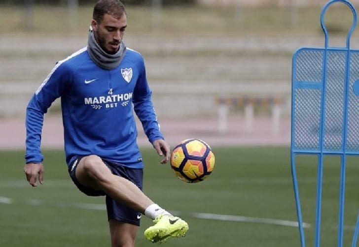 Микель Вильянуэва, malagacf.com