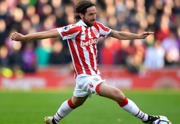 Джо Аллен, stokecityfc.com