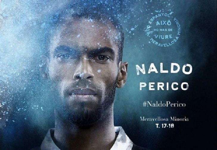 Налдо, rcdespanyol.com