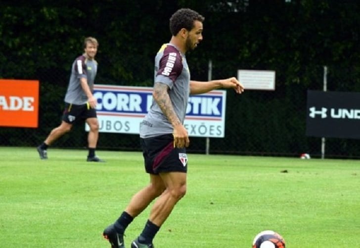 Веллингтон Нем, saopaulofc.net