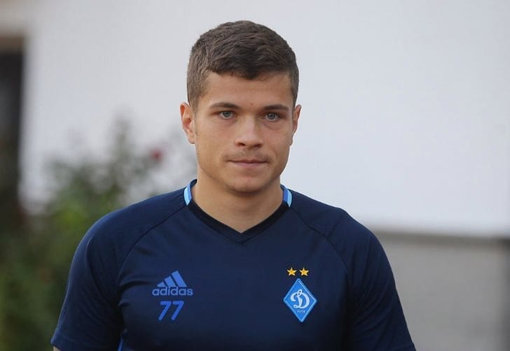 Артем Громов, fcdynamo.kiev.ua