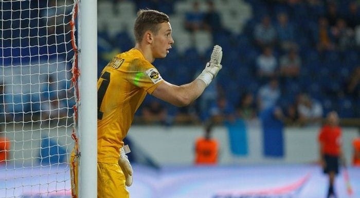Игорь Левченко, football24.ua