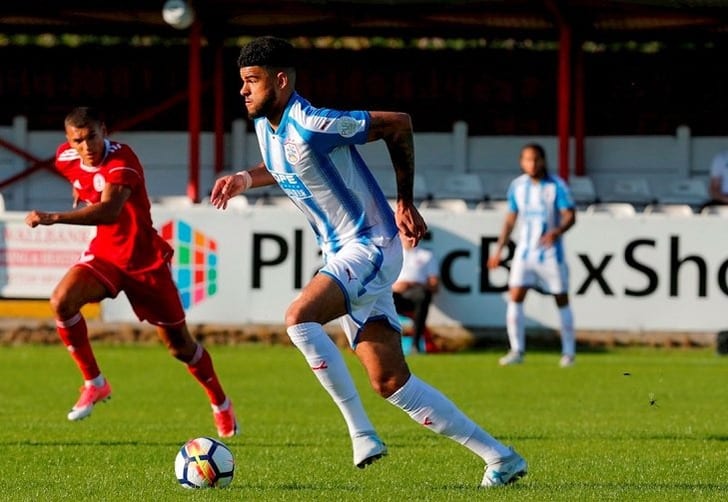 Филип Биллинг, htafc.com
