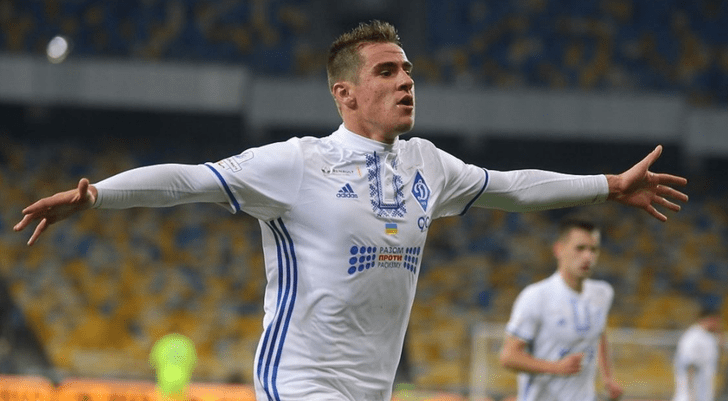 Артем Беседин, fcdynamo.kiev.ua