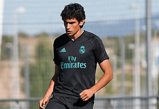 Хесус Вальехо, realmadrid.com