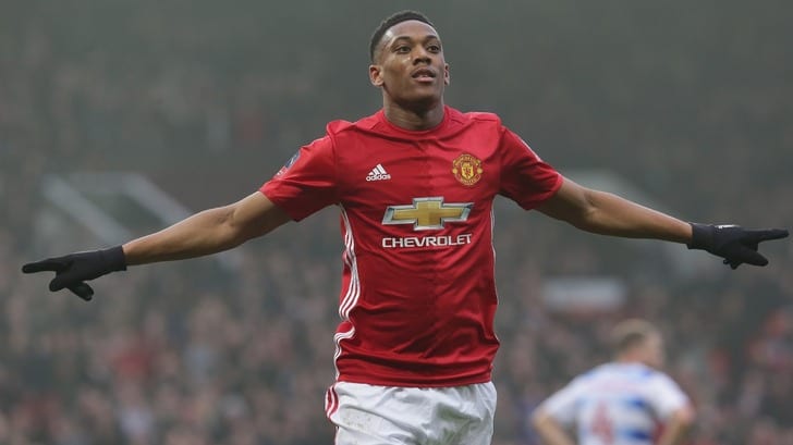 Фото: Anthony Martial