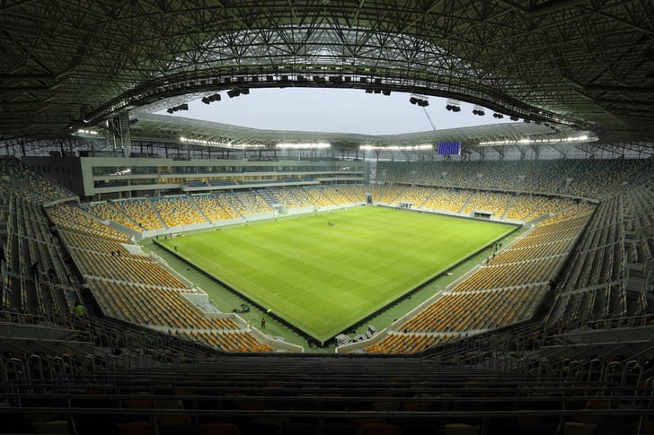 "Арена Львов", dynamo.kiev.ua