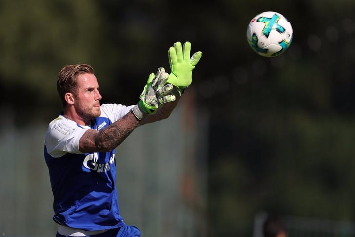 Ральф Фэрманн, FC Schalke 04