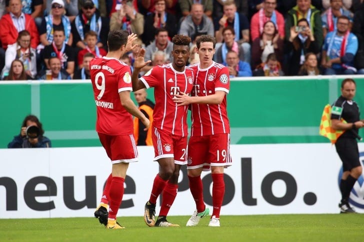 Фото: FC Bayern
