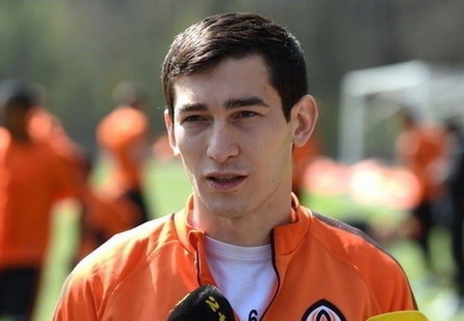 Тарас Степаненко, shakhtar.com