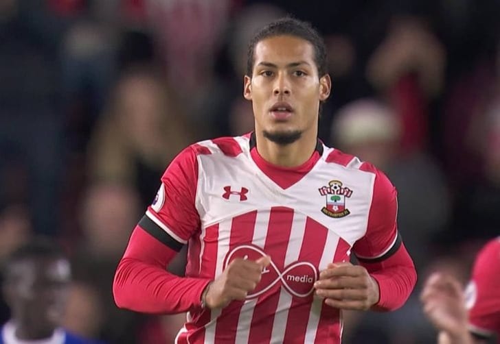 Виргил ван Дейк, Sky Sports
