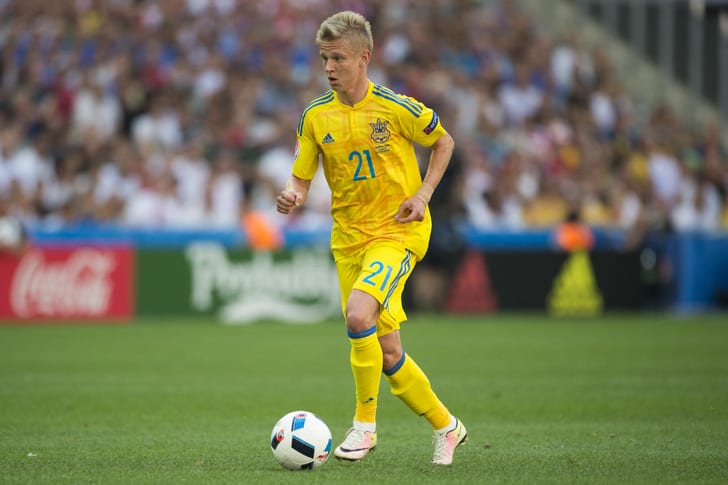 Александр Зинченко, Getty Images
