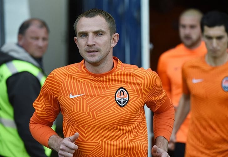 Александр Кучер, shakhtar.com