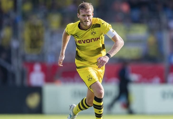 Андре Шюррле, bvb.de