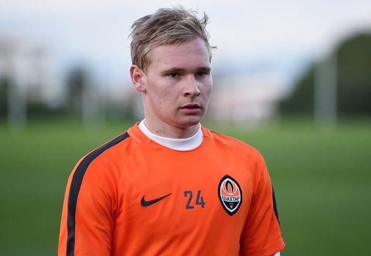 Вячеслав Танковский, shakhtar.com
