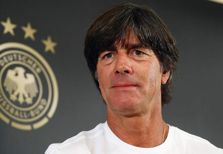 Йоахим Лев, dfb.de