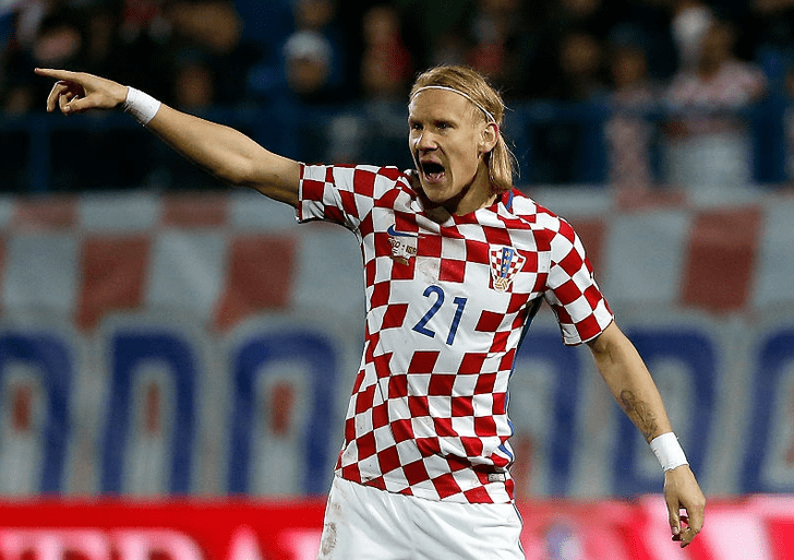 Хорватия огласила заявку на матчи с Финляндией и Украиной.