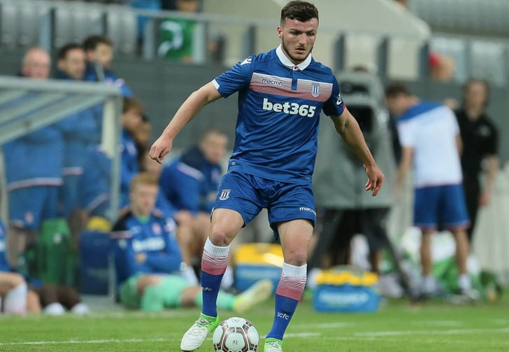 Том Эдвардс, stokecityfc.com