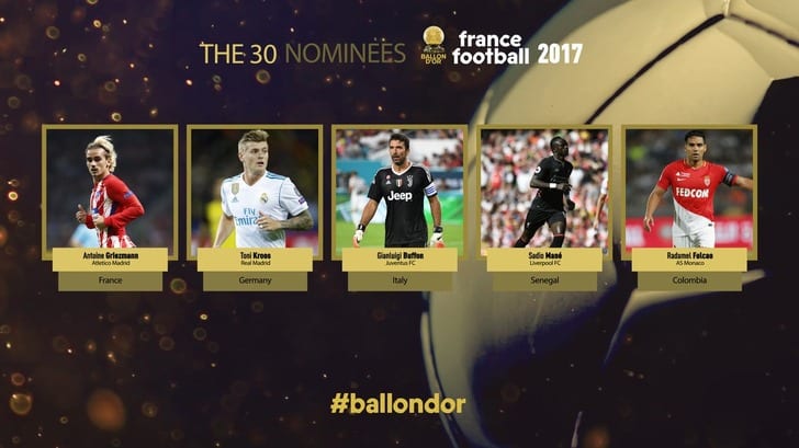 Фото: francefootball.fr