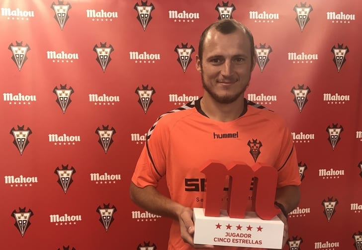 Роман Зозуля, albacetebalompie.es