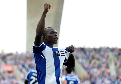 Венсан Абубакар, fcporto.pt