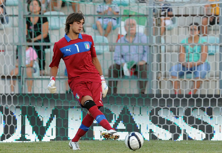 Маттиа Перин, Getty Images