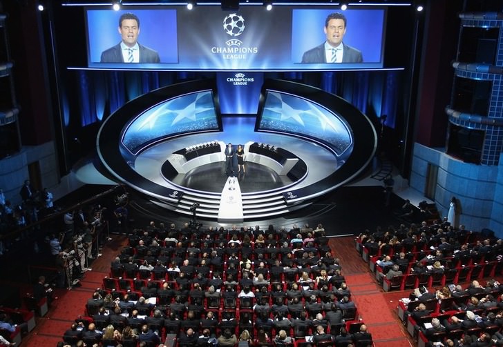 Штаб-квартира УЕФА, Getty Images