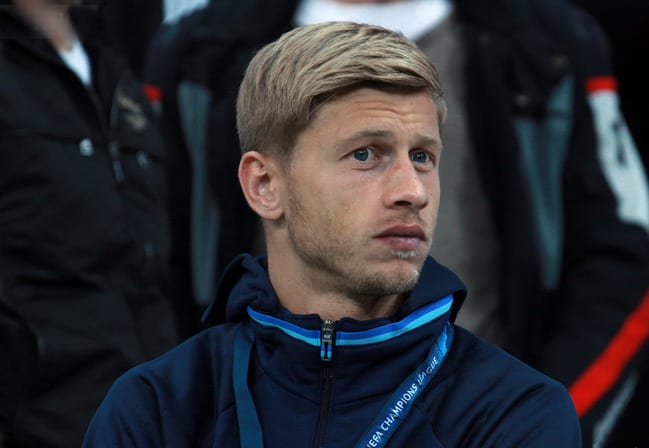 Валерий Федорчук, dynamo.kiev.ua