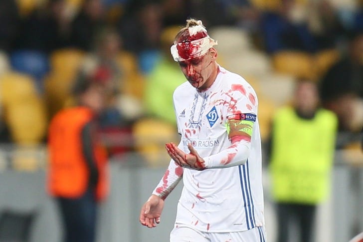 Домагой Вида, fcdynamo.kiev.ua