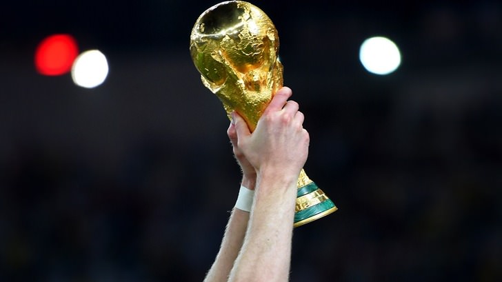 Чемпионат мира, Getty Images