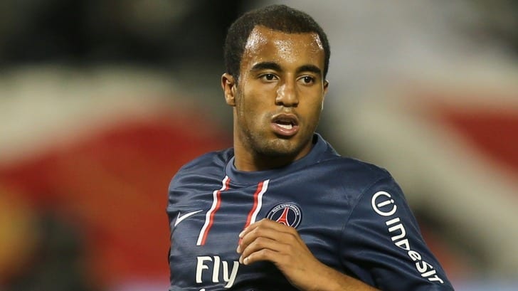Лукас Моура, фото: readfootball.com