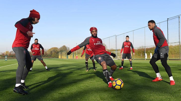 Фото: arsenal.com